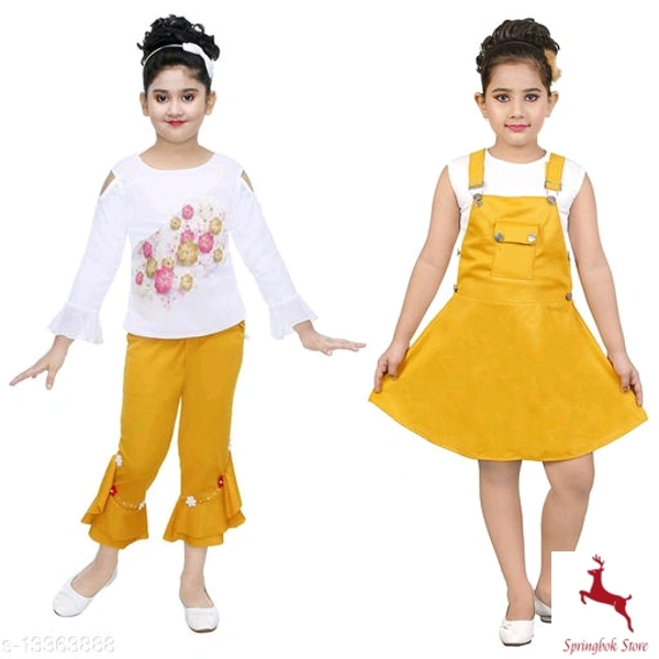 Girls Frock And Dresses