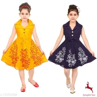 Girls Frock And Dresses
