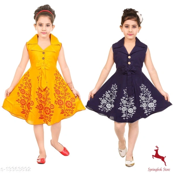 Girls Frock And Dresses