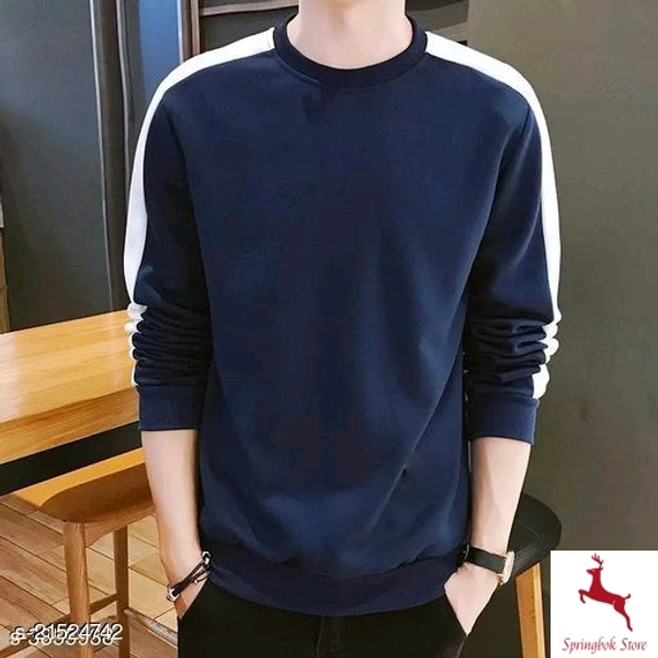 Mens Round Neck T Shirts 