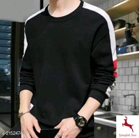 Mens Round Neck T Shirts 