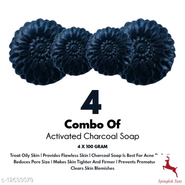 Activated Charcoal Soap 12633080