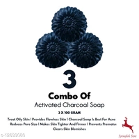 Activated Charcoal Soap 12633080