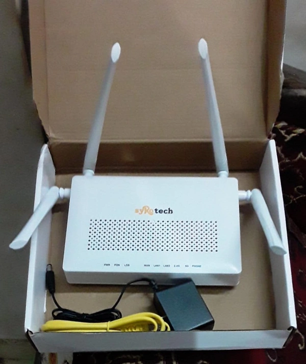 Syrotech Dual Band Xpon ONT