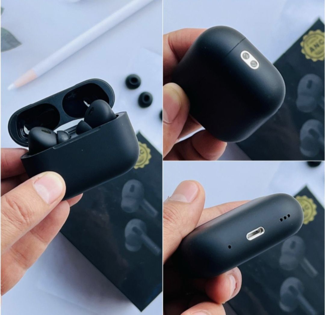 Airpods Pro 2 Black Edition