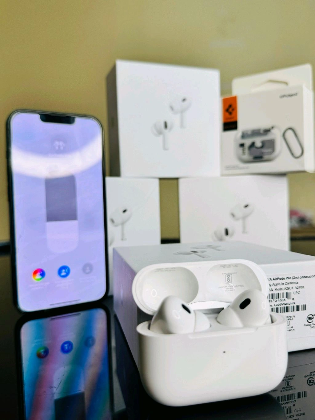 Earphone Android Version Of Airpods Earphones Apple Airpods Work