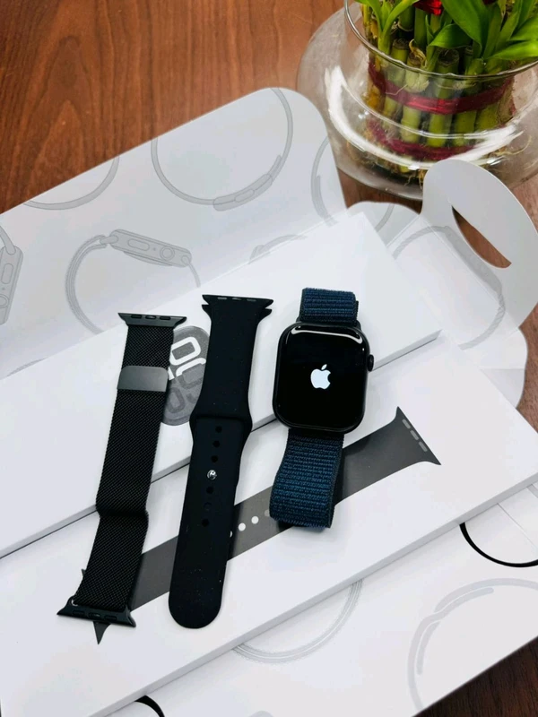 Apple Series 10 1:1 Master Clone (Black)