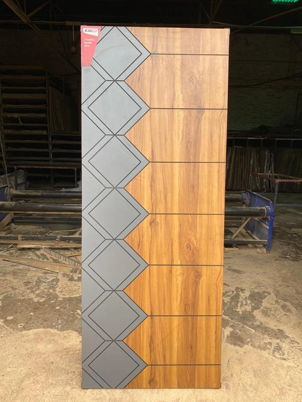 IN@DOOR CNC LAMINATED DOOR - 81*32,81*38,81*26,81*44