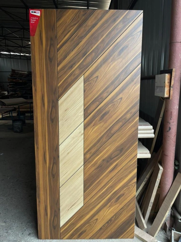 IN@DOOR CNC LAMINATED DOOR - 81*32,81*38,81*26,81*44