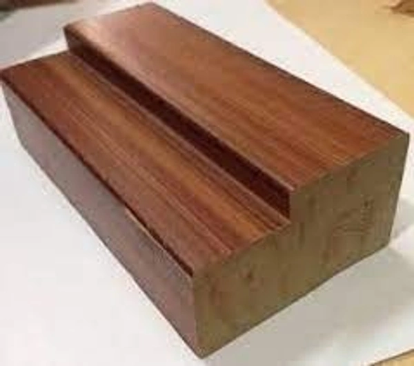 CENTURY WPC DOOR FRAME  - 125*65*8, Cocoa Brown