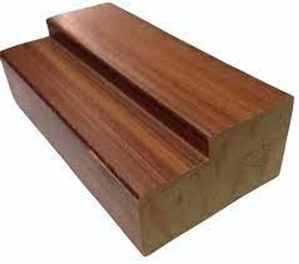 CENTURY WPC DOOR FRAME  - 125*65*7FT, Cocoa Brown