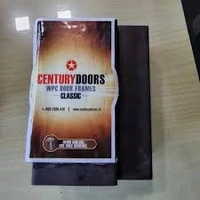 CENTURY WPC DOOR FRAME  - 125*65*7FT, Cocoa Brown