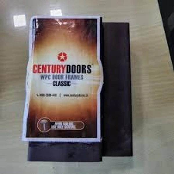 CENTURY WPC DOOR FRAME  - 125*65*7FT, Cocoa Brown