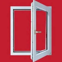 LESSO UPVC 2 TRACK 2 PANNEL( 60 SERIES)