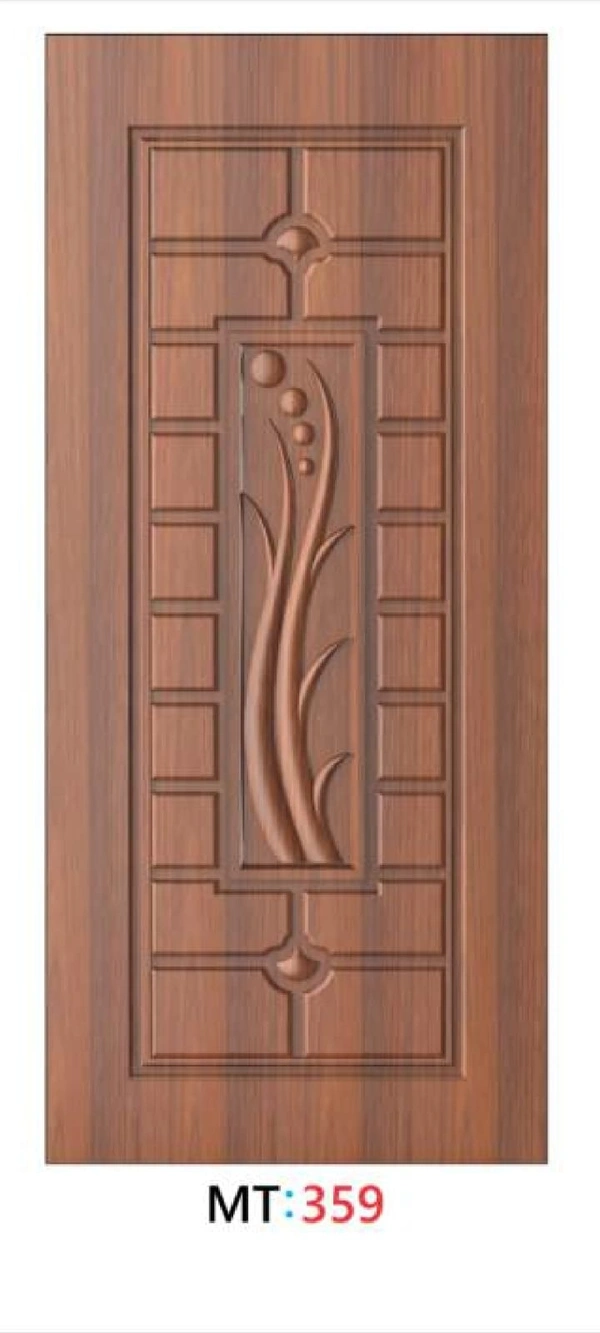 TEAK WOOD 1ST QUALITY 3D CURVING DOOR 1ST QUALITY