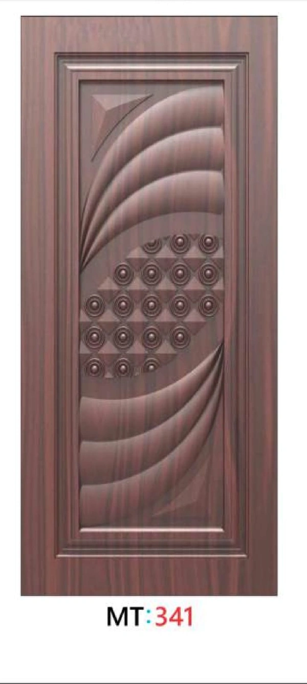 TEAK WOOD 1ST QUALITY 3D CURVING DOOR 1ST QUALITY