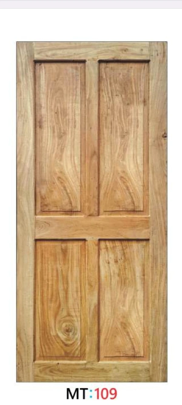 TEAK PANEL DOOR 1ST QUALITY