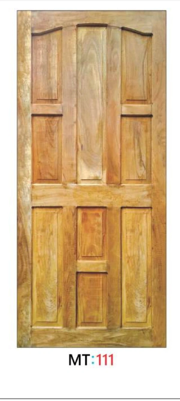 TEAK PANEL DOOR 1ST QUALITY