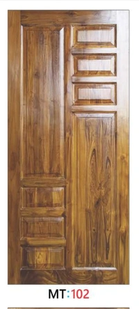 TEAK PANEL DOOR 1ST QUALITY