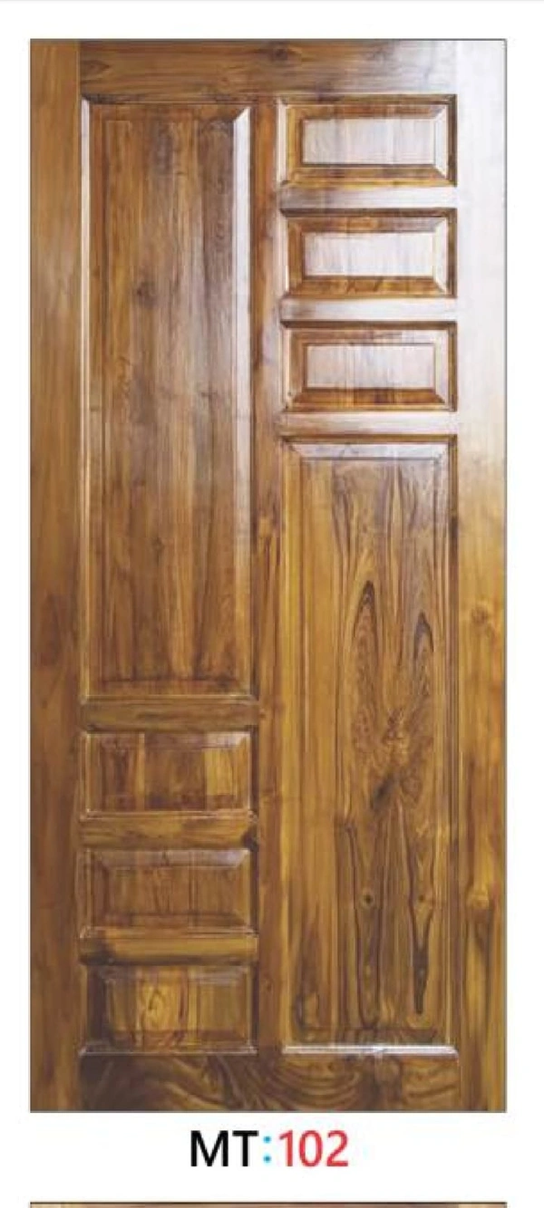 TEAK PANEL DOOR 1ST QUALITY