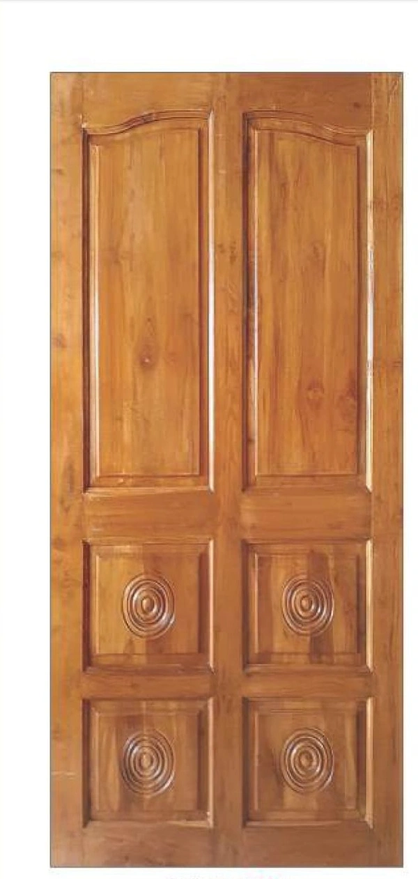 TEAK PANEL DOOR 1ST QUALITY