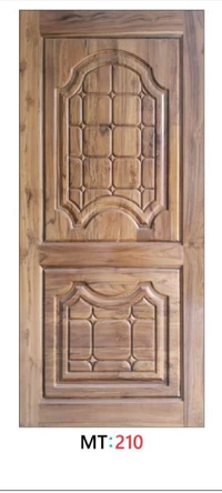 2D CARVING DOOR