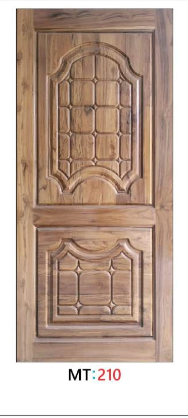 2D CARVING DOOR