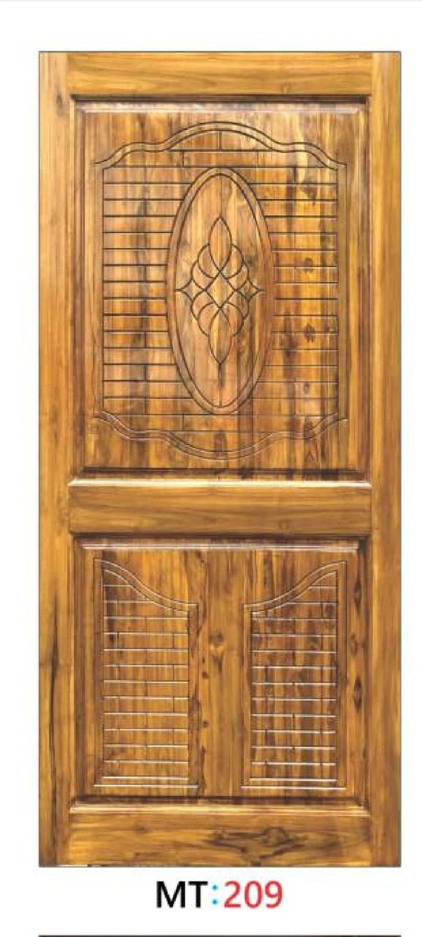 2D CARVING DOOR