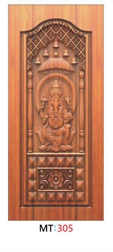 WOODEN DOOR