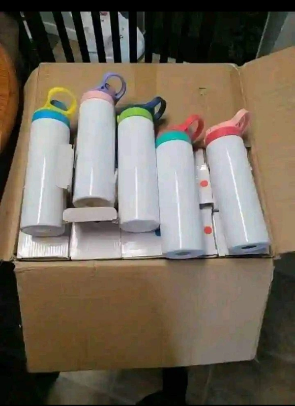 Sleeper Water Bottle With Hook