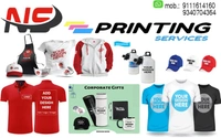 Polo T Shirt Printing Your Brand Logo, Photo, Text 