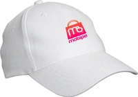 Cap Printing Your Brand Logo And Text