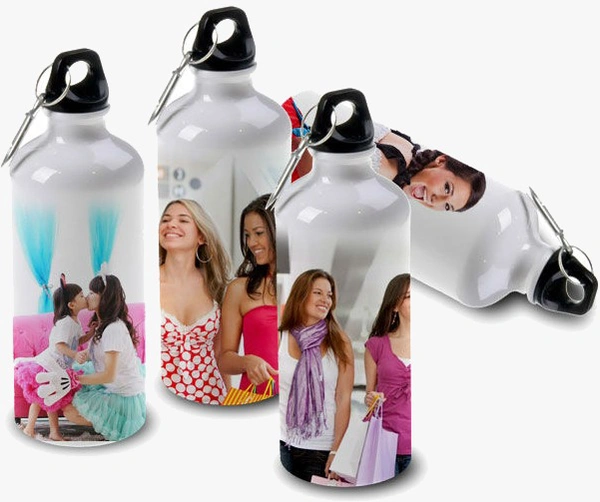 Demo Water Sipper Bottle Printing Your Brand Logo And Text And Photo Printing