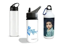 Demo Water Sipper Bottle Printing Your Brand Logo And Text And Photo Printing