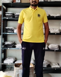 Demo Colar Metty Polo T Shirt Logo And Text Printing