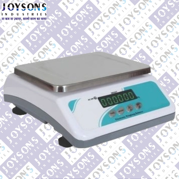JOYSONS 4V ABS MINI FB 25KG - White, 175*225mm