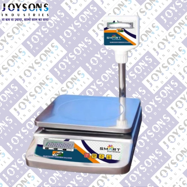 JOYSONS 4V SS MEDIUM DYE POLE 30KG - 200*240mm