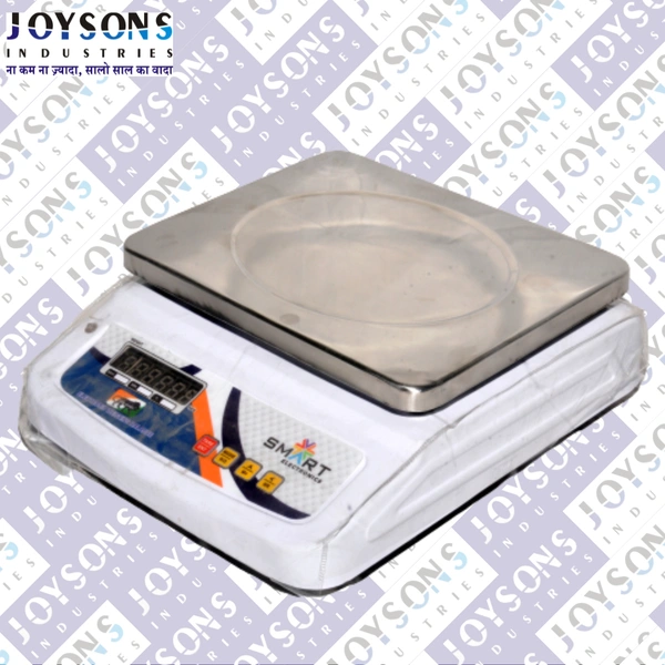 JOYSONS 6V MS BIG DYE FB 40KG - White, 240*290mm