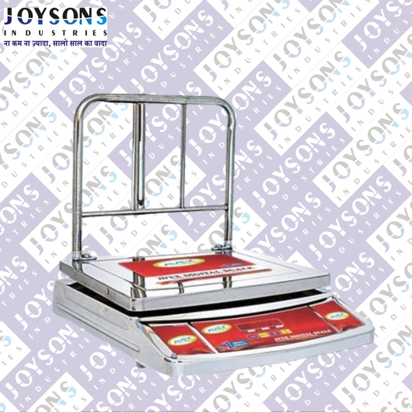 JOYSONS 4V SS JUMBO DYE FB 50KG - Silver, 350*400mm