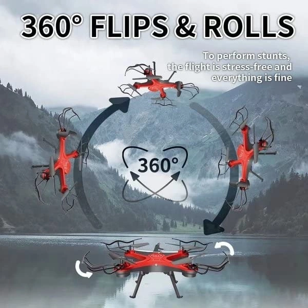 G1 Drone Quadcopter Without Camera