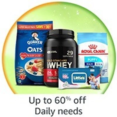 Daily Needs