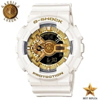G-SHOCK WHITE