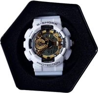 G-SHOCK WHITE