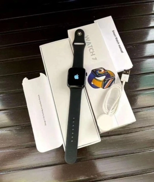 SERIES 7 APPLE SERIES 7 WATCH 1:1 GPS + BT CALLING