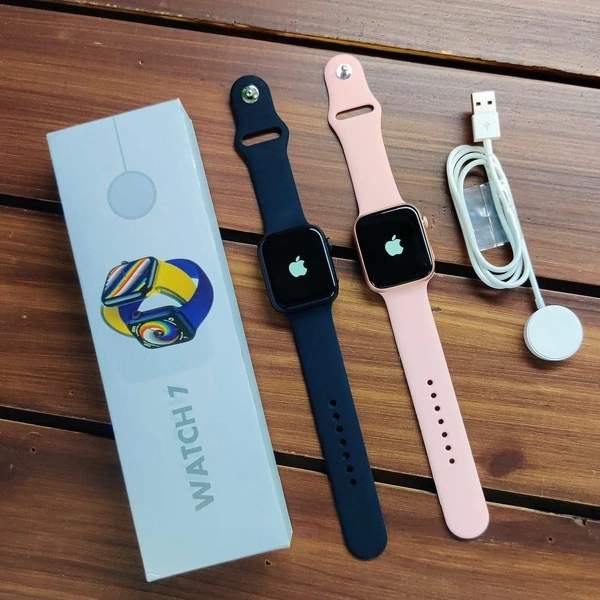 SERIES 7 APPLE SERIES 7 WATCH 1:1 GPS + BT CALLING