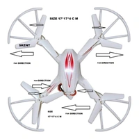 HX 750 Drone Quadcopter