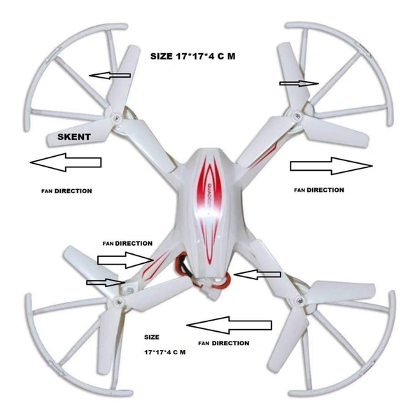 HX 750 Drone Quadcopter