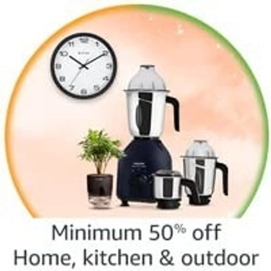 Home, Kitchen & Outdoor