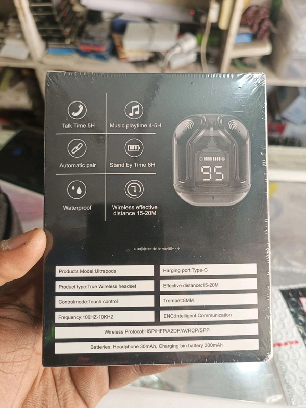 UltraPods Pro 2