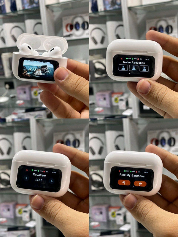 AirPods Pro 2nd Gen with Display